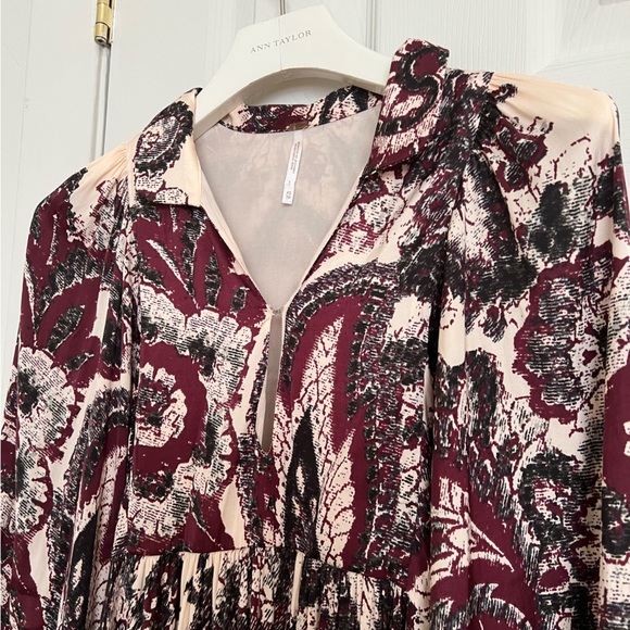 Free People Say You Love Me Dress XS - Picture 4 of 12